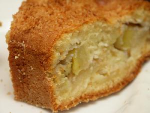 Pychotka jabkowo - kokosowo - bananowa