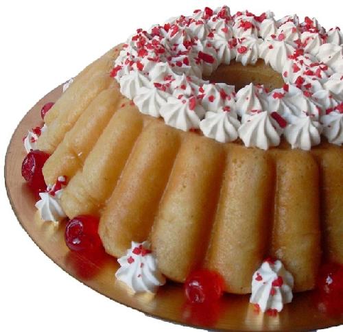 Woska baba ponczowa - Baba Savarin 