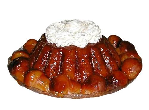 Woska baba ponczowa - Baba Savarin 