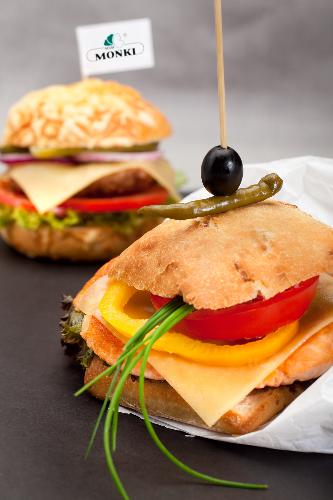 Pyszne burgery w domowym zaciszu Pyszne burgery w domowym zaciszu