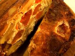 Omlet ziemniaczany Omlet ziemniaczany