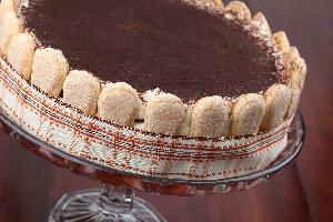 Sernik Tiramisu