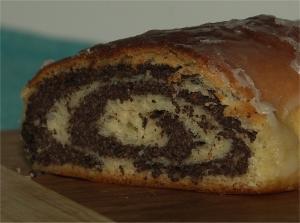 Makowiec świąteczny Makowiec świąteczny