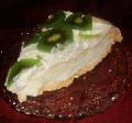 Pavlova biała z kiwi Pavlova biała z kiwi