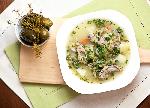 Zupa ogórkowa Zupa ogórkowa